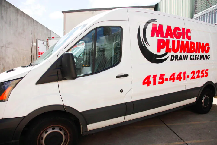 Magic Plumbing Heating & Cooling