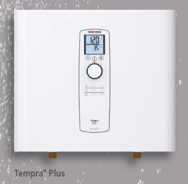 tankless water heater brands