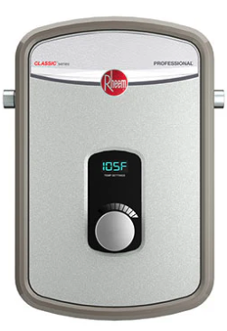 tankless water heater brands